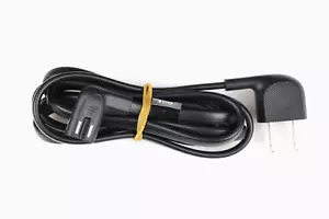 Longwell E55349 LS-7LA 7A 125V~ Elbow Angled Power Cable Cord Wire - Picture 1 of 6