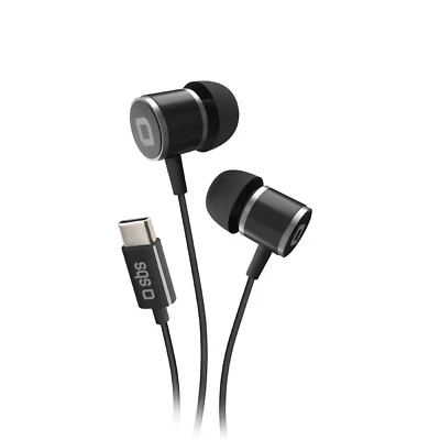 Studio Mix 100c - Auricolari con filo stereo e connettore USB-C - Immagine 1 di 4
