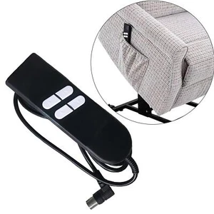 4 Button Remote Handset up and Down Easy Handing for Chair Sofa - Picture 1 of 11
