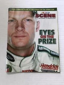 Nascar Winston Cup Scene Magazine Supplement Eyes On The Prize MR - Picture 1 of 1