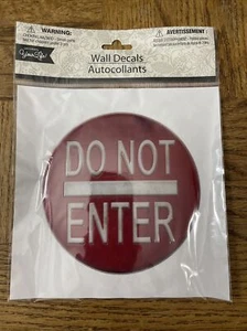 Your Life Wall Decal Sticker Stopsign - Picture 1 of 5