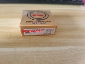 NEW NSK 15TAC47BSUC10PN7B (15TAC47B) BALL SUPER PRECISION SCREW BEARING #DW - Picture 1 of 4