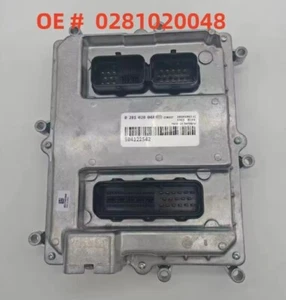 high quality 0281020048 504122542 Diesel Engine Computer Board ECU - Picture 1 of 2