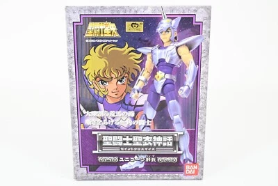 Saint Seiya Myth Cloth Unicorn Jabu Tamashii Nation Limited Bandai Figure - Image 1 of 4