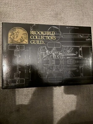 1995 Brookfield Guild 1:24 DALE EARNHARDT #3 Goodwrench Crew Cab/Monte Carlo Set - Image 1 of 4