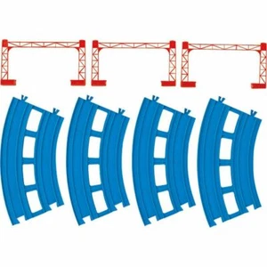 Riel de doble curva Takara Tomy Plarail R-05 - Imagen 1 de 1