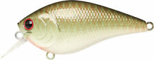 Lucky Craft LC 1.5 Shallow Crankbait Copper Green Shad