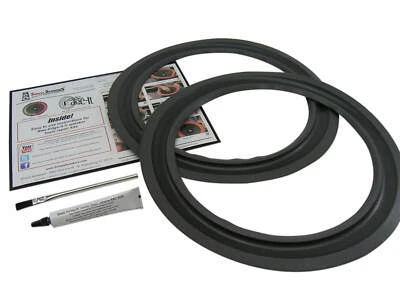 SIMPLY SPEAKERS Tannoy Arden Tannoy Berkeley Co-Ax 15" Speaker Parts Foam Repair Kit # FSK-14Tan