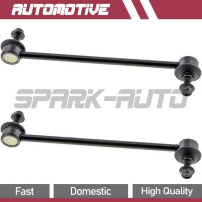 Kit de eslabones de barra estabilizadora delantera Mevotech para Chrysler Pacifica 2008 2007 2006 2005 2004 Foto 1 de 4