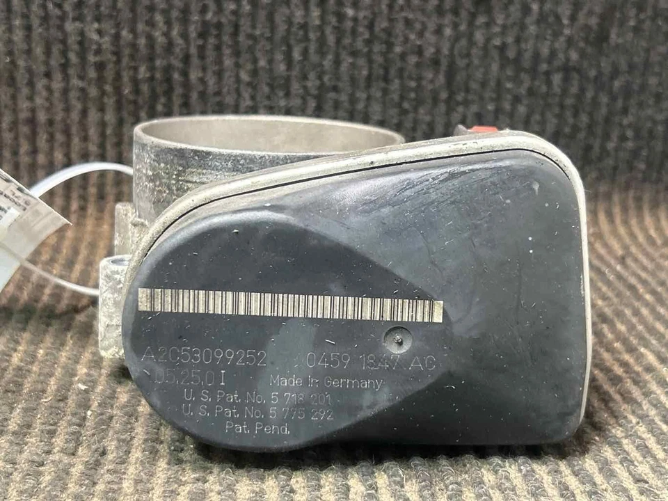 Fits 2006-10 JEEP COMMANDER Throttle Body (5.7) OEM:4591847AC Foto 1 de 4