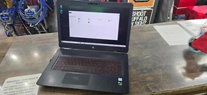 HP Omen 17 FHD 2.8GHz i7-6700HQ 16GB Ram 512GB SSD/1TB HDD NVIDIA GTX 1050 Ti - Picture 1 of 4