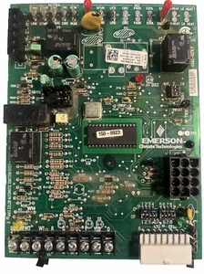 Used EMERSON BLOWER CONTROL BOARD 50V51 289 02 PCB00106 157-2670 REV.A 150-0923 - Picture 1 of 2