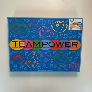 Gesellschaftsspiel Teampower Deutscher Lernspielpreis 2004 - Bild 1 von 2