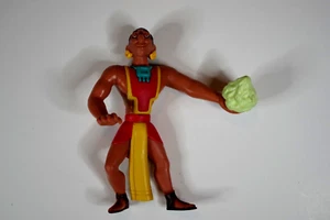 Burger King Kids Club 2000 Dreamworks The Road to El Dorado Tzekel Khan 4,5" - Imagen 1 de 3