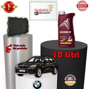 KIT FILTRO CAMBIO AUTOMATICO E OLIO BMW X1 E84 sDrive 18 d 105KW 2011 -> /1098 - Imagen 1 de 3