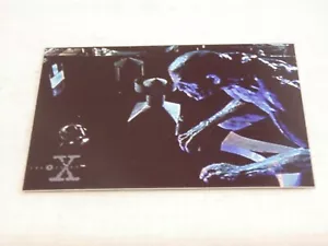The X-Files Trading Cards Monster Called Madness – Season 3 #39 TOPPS 1996 Used - Picture 1 of 3