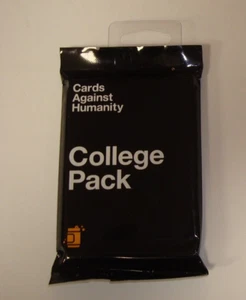 Cards Against Humanity College Pack. NEW and Sealed Expansion Pack - Picture 1 of 1