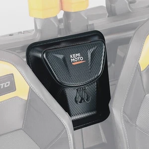 Upgraded Cab Center Storage Bag For POLARIS RZR XP 1000/4 RZR XP Turbo/4 2014-23 - Picture 1 of 12