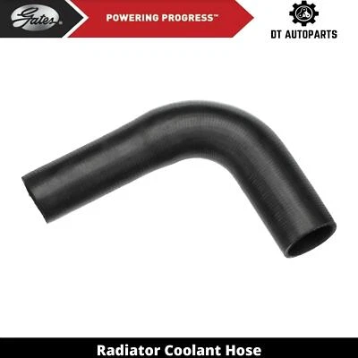 For 1981-1989 Ford LTS8000 10.4L V8 DIESEL Radiator Coolant Hose Upper Gates - Image 1 of 3