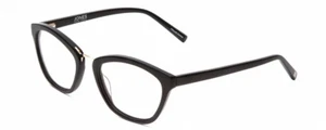 Jones New York J766 Damen Cateye Vollrand Designer Lesebrille Schwarz 52mm - Bild 1 von 3