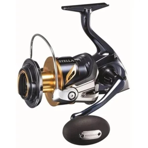 Shimano Stella SW C 10000 Pg Acqua Salata Spinning - Foto 1 di 1