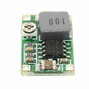 Super Mini DCDC Converter Step Down Module-Adjustable V 9CD9 1V,5V,12V,16V P4J6 - Picture 1 of 10