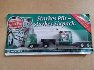 - Wicküler - Werbetruck Sammeltruck Minitruck Sammelwagen - Bild 1 von 6