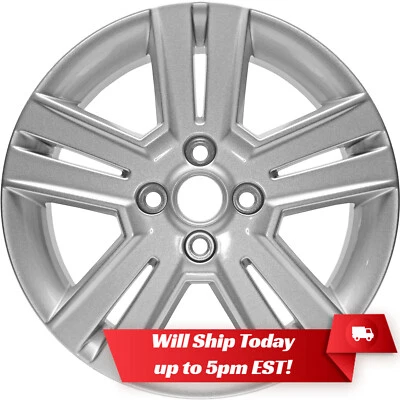 Llanta de repuesto de 15" nueva para Chevrolet Spark 5556 2013 2014 2015 Foto 1 de 4