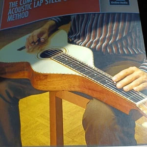 Complete Acoustic Lap Steel Guitar Method by Fernando Perez, Paperback, Used -  - Picture 1 of 2