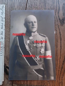 Original Foto Nachlass General Birger Alarik Akerman Finnland - Bild 1 von 14