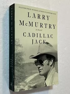 Cadillac Jack by Larry McMurtry (2019 Liveright Trade Paperback) - Foto 1 di 2