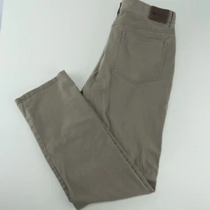 Onward Reserve Pantalone Chino 98% Cotone Uomo 32x32 Grigio - Foto 1 di 14
