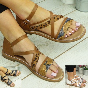 Las mejores ofertas en Zapatos cómodos de gladiador para mujer | eBay