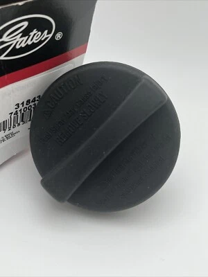 油箱盖-OE 等效燃料盖门 31843 *损坏盒* — 第 1/4 张图片