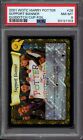 PSA 8 Harry Potter TCG Support Banner Holo #28 WOTC Quidditch Cup 2001