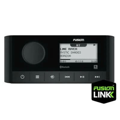 Fusion MS-RA60 Marine Stereo with Wireless Connectivity 010-02405-00 - Image 1 of 4