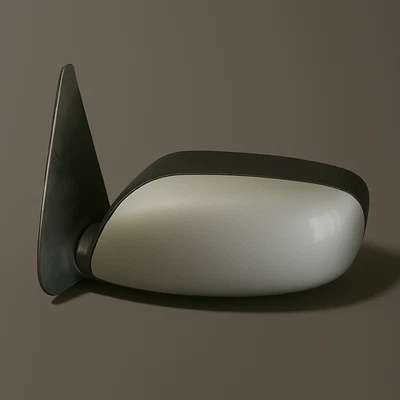 2001-2007 Toyota Sequoia Left Driver  Side View Mirror OEM Colour 1D6 - Image 1 of 4