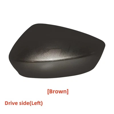 Cubierta de espejo retrovisor lateral conductor pasajero para Mazda 3 Axela M3 2014 2015 2016  Foto 1 de 4