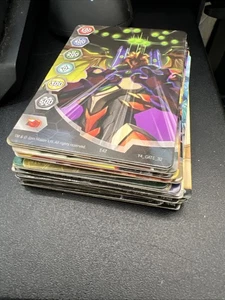 Bakugan Lot of 20 Metal and Magnetic Gate Cards RARE LARGE LOT Y4_Gate_32 & More - Picture 1 of 21