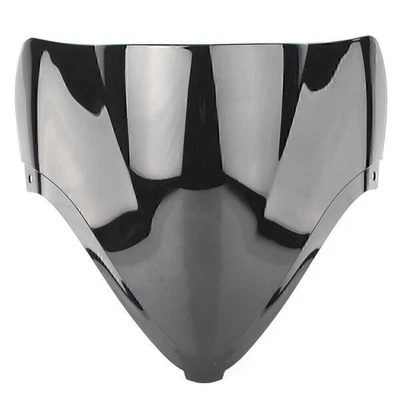 Motor Front Windshield Windscreen for Suzuki Hayabusa GSX1300R 2008-2018 Black Foto 1 de 4