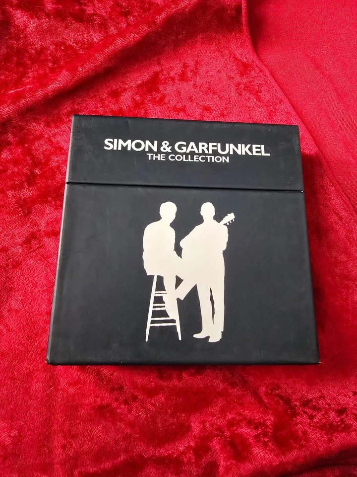 Simon & Garfunkel - The Collection 5 CDS & 1 DVD BOX SET - Image 1 of 2