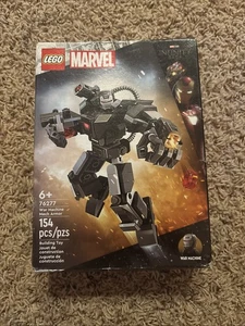 LEGO Marvel War Machine Mech Armor Building Toy 76277 - Open Box - Picture 1 of 4