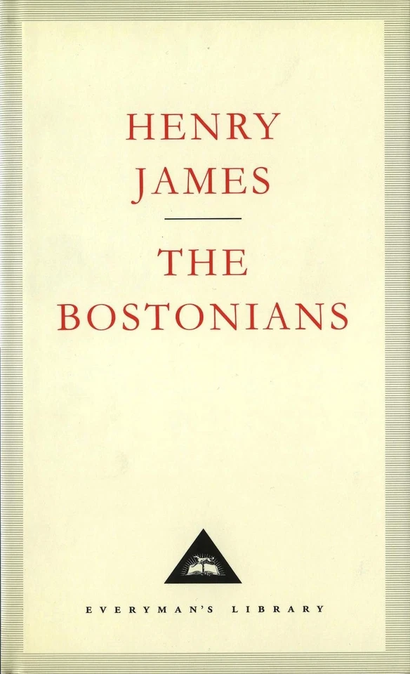 The Bostonians by Henry James (English) Hardcover Book - Image 1 of 1