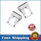 Wiper Linkage Repair Clips UK Motor Rods Universal Car Spring Kits 2Pcs GEARZAAR