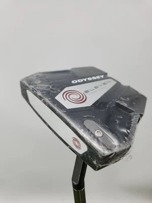 NEW LEFTY 2022 ODYSSEY ELEVEN TOUR LINED S PUTTER STROKE LAB 35" BRANDNEW - Image 1 of 4