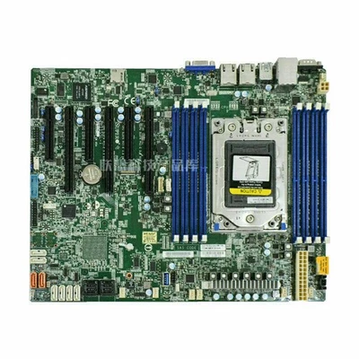 Supermicro H11SSL-i REV 2.0 Support EPYC 7702P Roman Single 64 Core/7551P - Image 1 of 4