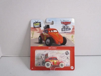 CARROS MATTEL DISNEY PIXAR NA ESTRADA ROYCE REVSLEY - Imagem 1 de 3