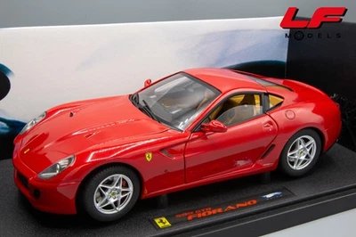 1:18 Ferrari 599 GTB Fiorano - HotWheels - Immagine 1 di 3