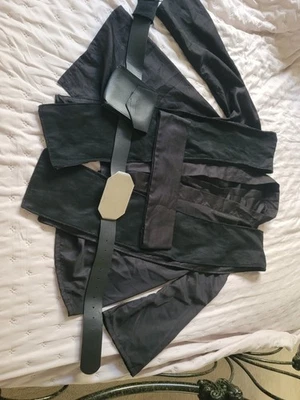 Disfraz de Mando de Luke Skywalker Cosplay Conjunto de 5 Piezas (Sin Pantalones) Foto 1 de 4