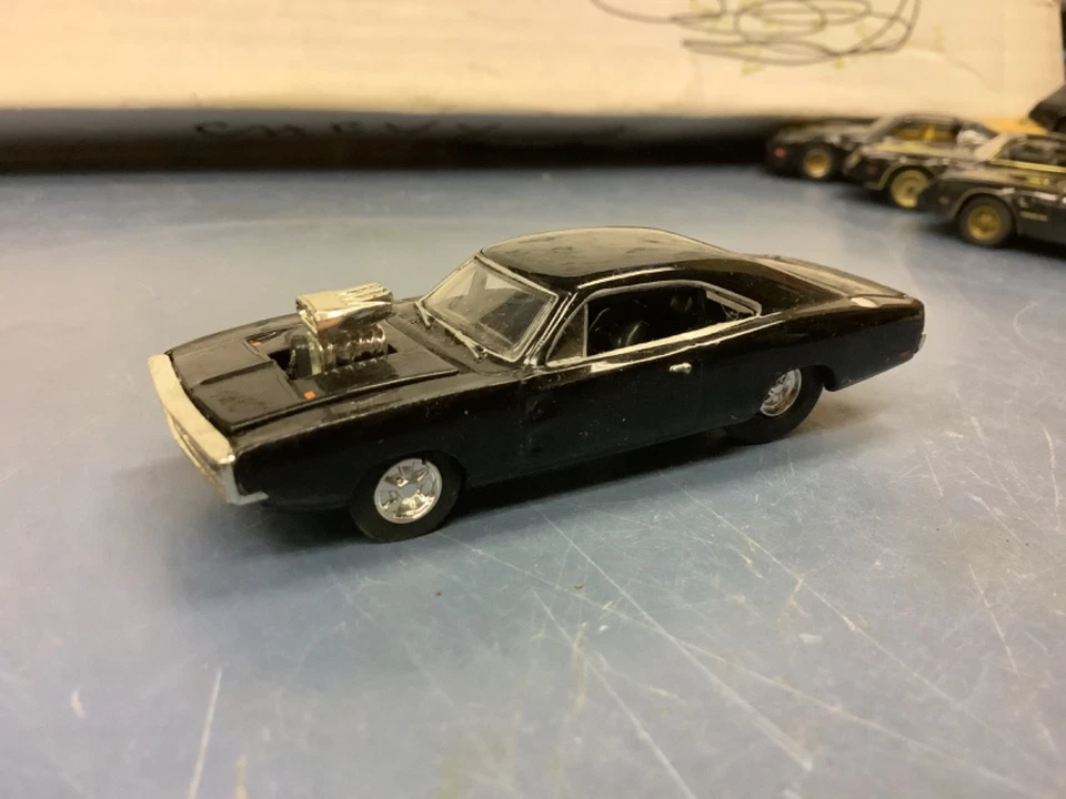 1:64 The Fast & Furious Doms Dodge Charger revell Movie original issue 2002  - Image 1 of 4